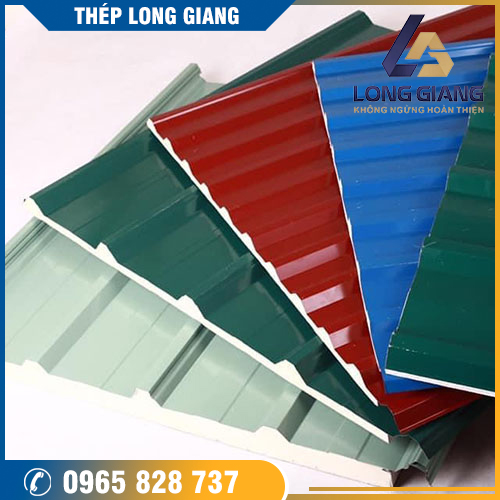 Tôn Xốp Cách Nhiệt